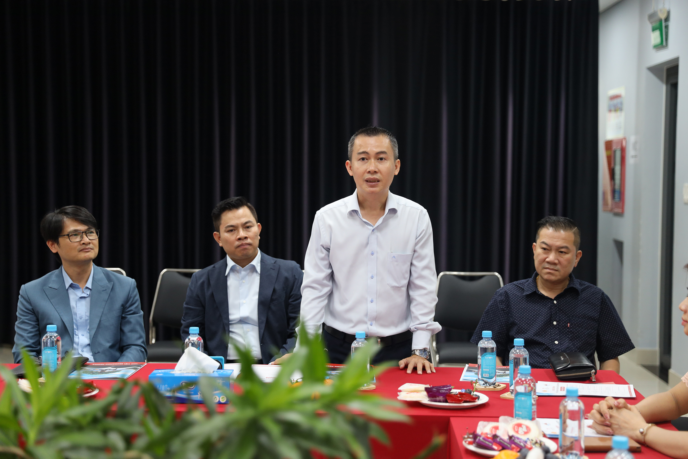 Ông Lê Quang Khánh