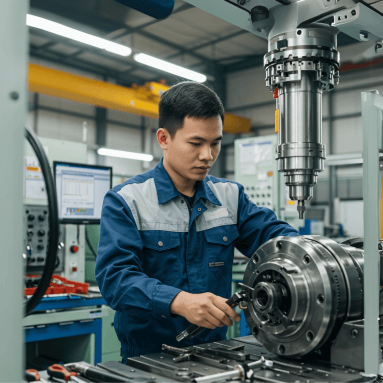 TUYEN DUNG KY SU CO KHI 1