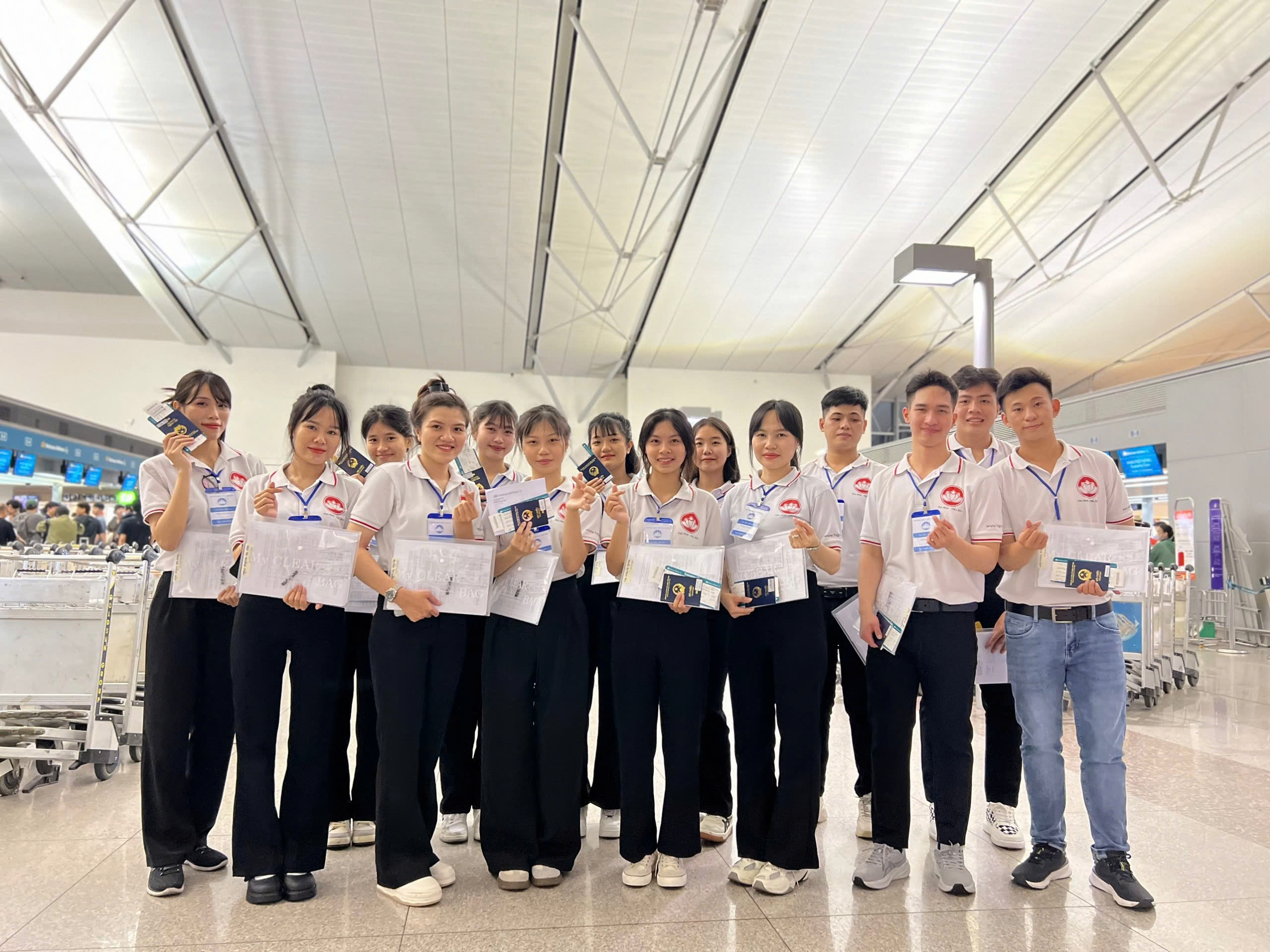 Trung tâm xuất khẩu lao động Nhật Bản - Cánh cửa mở ra cơ hội nghề nghiệp và đổi đời cho người Việt