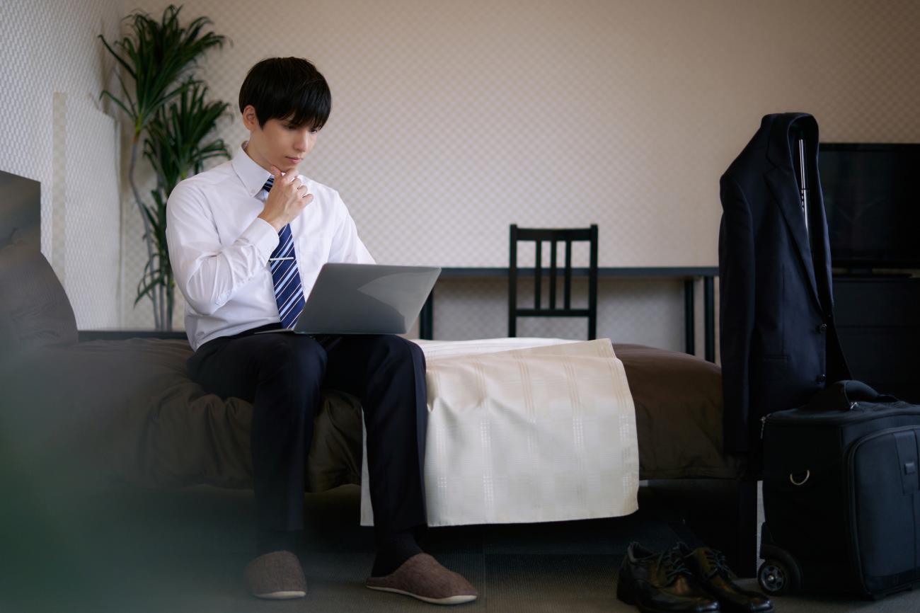 14 văn hóa làm việc của người Nhật giúp họ thành công 5 Văn hóa làm việc của người Nhật là ngại nghỉ phép