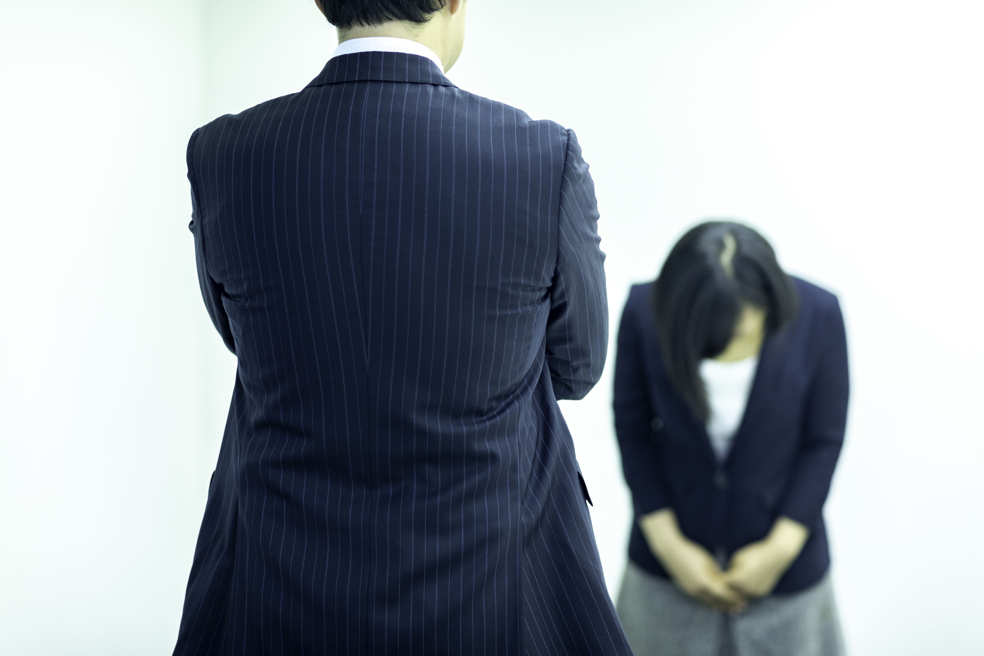 14 văn hóa làm việc của người Nhật giúp họ thành công 3 Người Nhật vẫn sẵn sàng xin lỗi để bảo vệ mối quan hệ