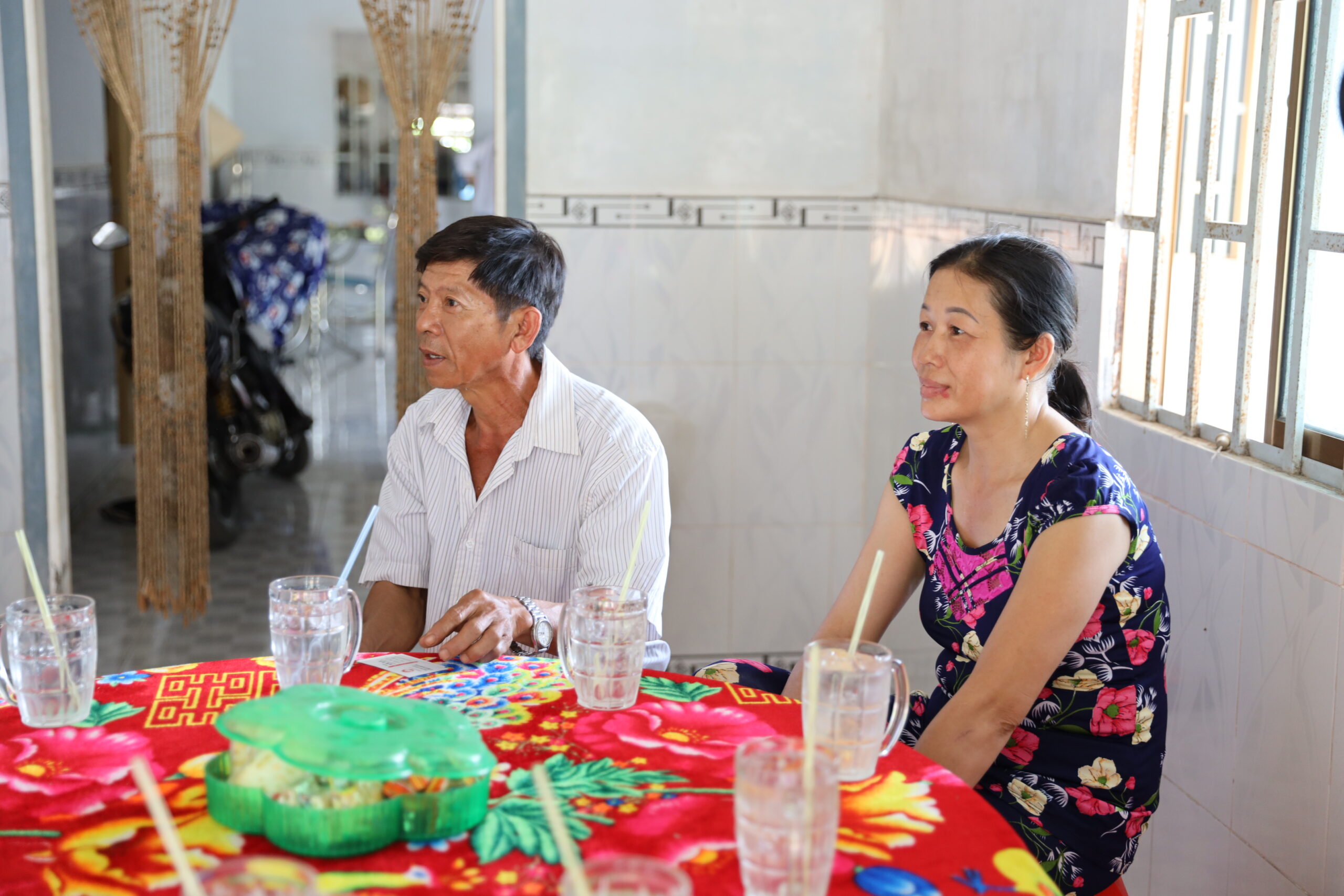 gia đình kỹ sư