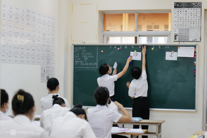 Nhật Bản sẽ bỏ dần chương trình thực tập sinh kỹ năng 1 lớp học tiếng nhật