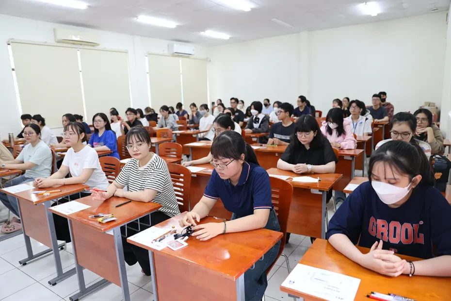 Kỳ Thi JPET tại Tâm Việt