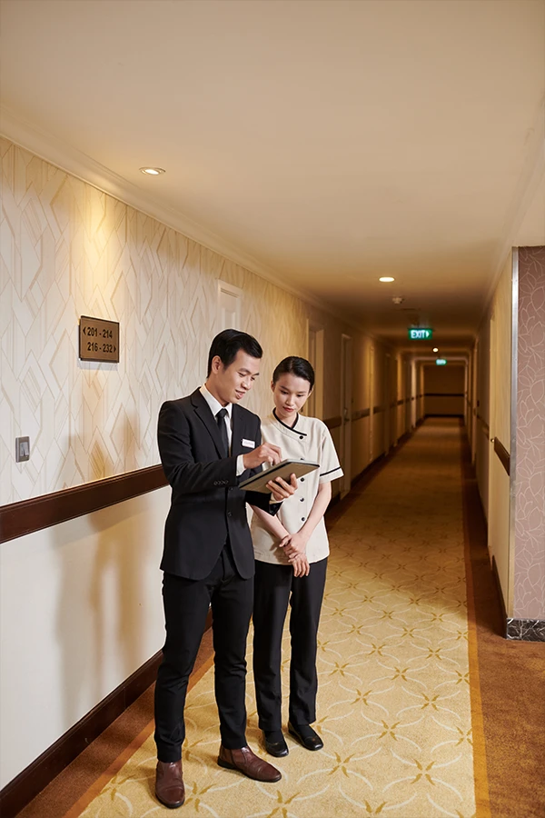 Nhà hàng khách sạn