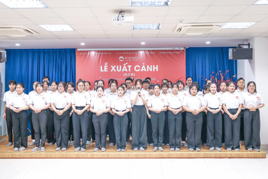 viec lam nhat ban tam viet hr le xuat canh