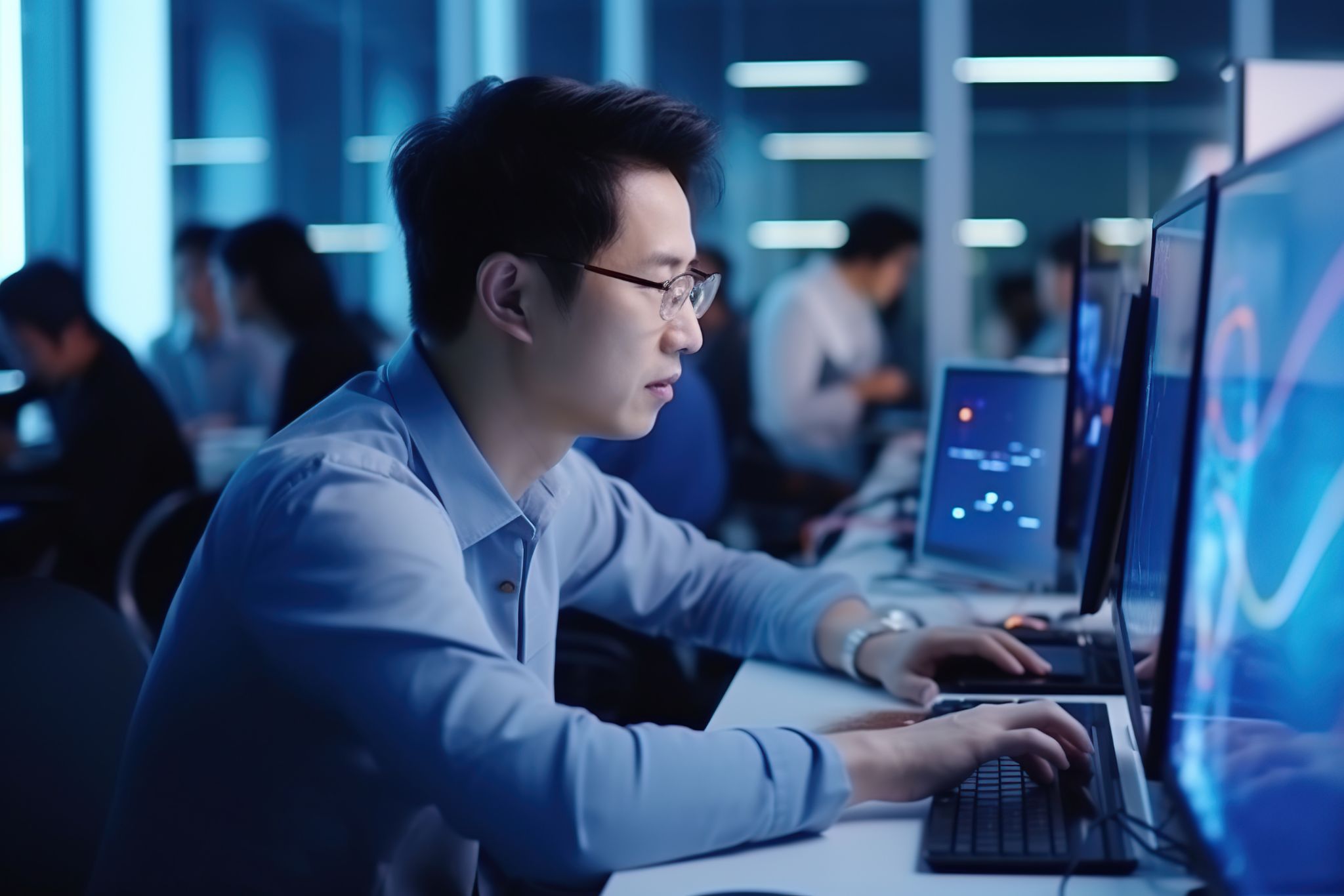 Kỹ sư Nhật Bản: Những ngành đang “khát” nhân lực nhất năm 2025–2026 4 ky su nhat ban tam viet nganh tuyen dung hot 2025 1