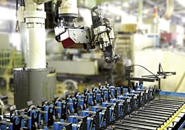 Gia công cơ khí Fuji Kinzoku Kogyo