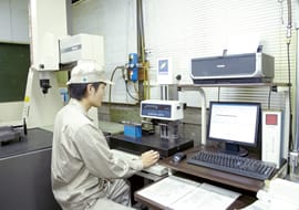 Gia công cơ khí Fuji Kinzoku Kogyo