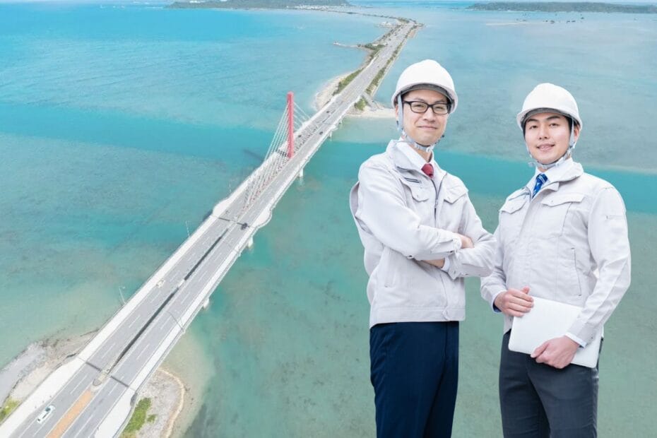 ky su xay dung nhat ban okinawa 00