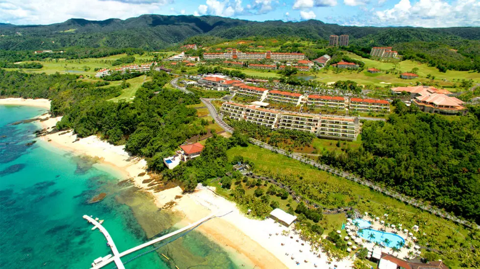 Khu nghỉ dưỡng cao cấp ở Okinawa