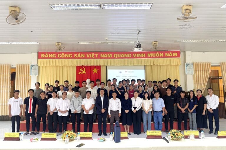 Chương trình Kỹ sư Xây dựng Nhật Bản 2026 2 ky su xay dung nhat ban tam viet dh tra vinh 1