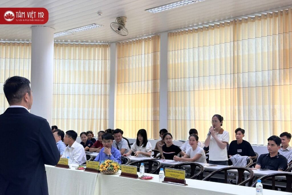 Tâm Việt Education đã phối hợp cùng Trường Đại học Trà Vinh tổ chức thành công Hội thảo Kỹ sư làm việc tại Nhật Bản