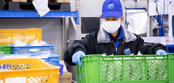 TUYỂN 08 NỮ ĐÓNG GÓI CÔNG NGHIỆP 2026 - KANAGAWA