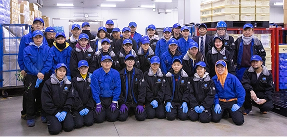 TUYỂN 08 NỮ ĐÓNG GÓI CÔNG NGHIỆP 2026 - KANAGAWA