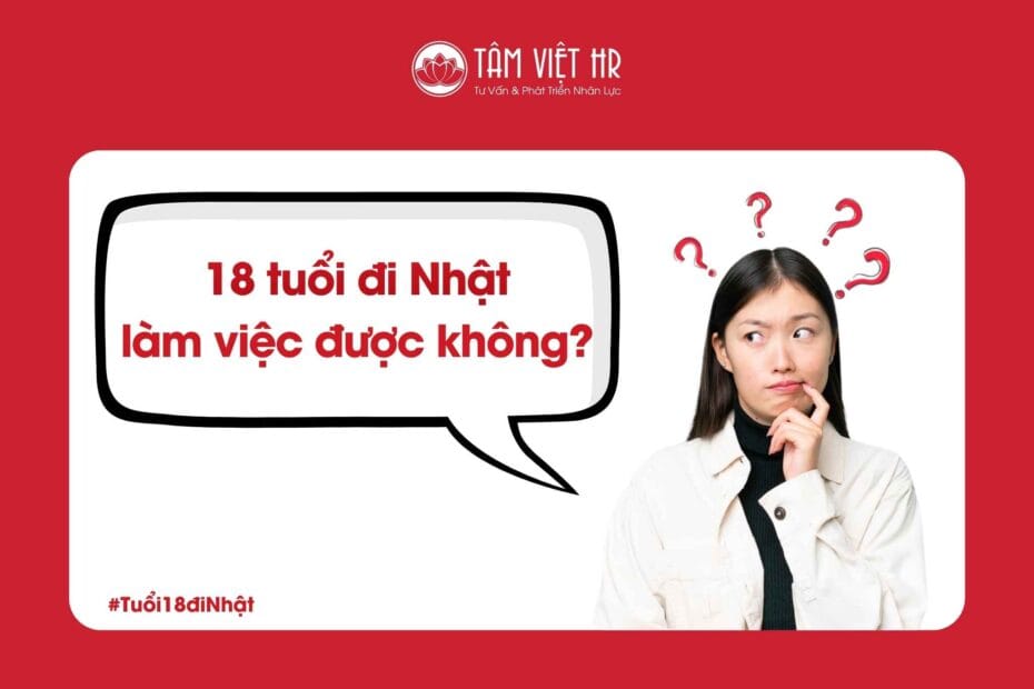 tam viet 18 tuoi di nhat lam viec